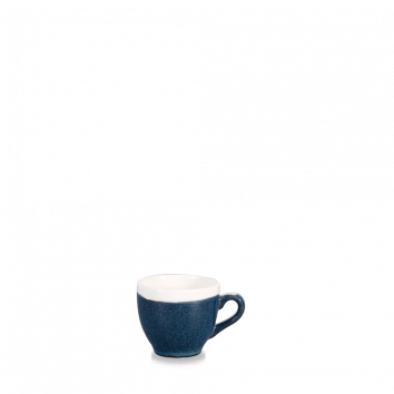 Monochrome Sapphire Blue Espresso Cup 3.5oz/10cl (x12)