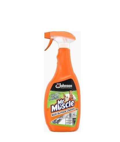 Mr Muscle Multi Surface (6x750ml)