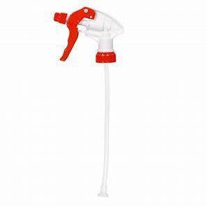 Ecolab Foaming Canyon Trigger Red/White for Washroom