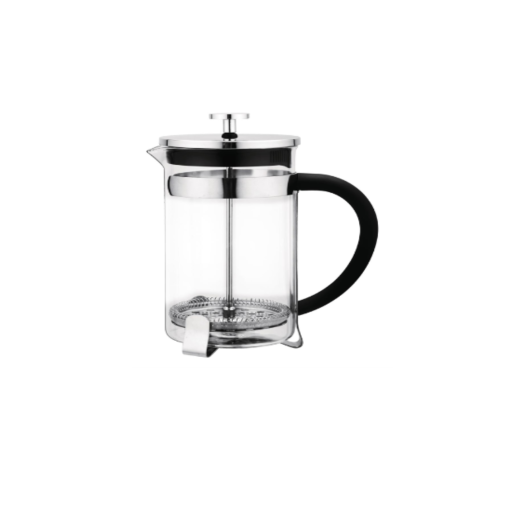 Olympia Contemporary Glass Cafetiere 6 Cup