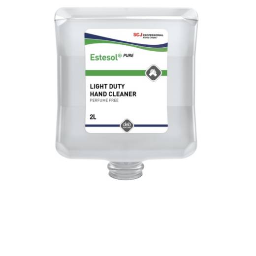 Estesol Pure Light Duty Hand Cleaner(4x2L)