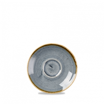 Stonecast Blueberry Espresso Saucer 11.8cm/4.5in (x12)