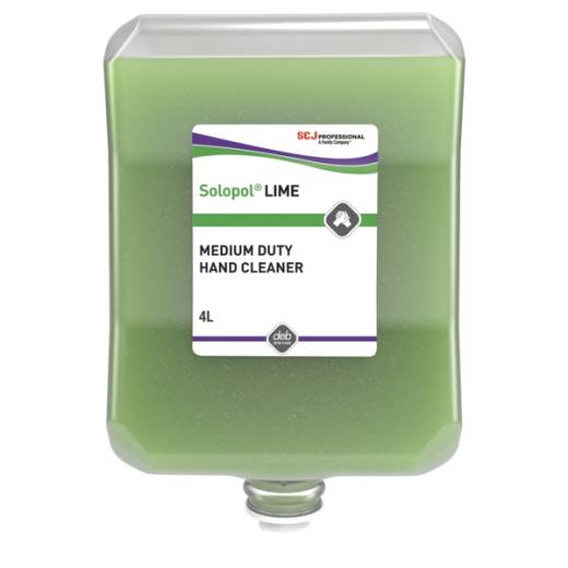 Solopol Lime (4x4L)