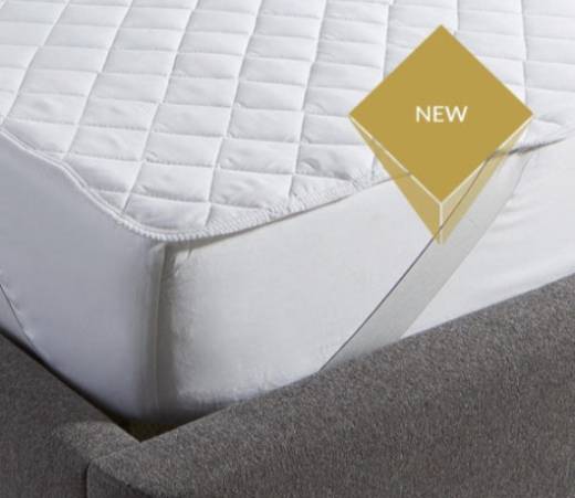 Greenway Matress Protector w/Elasticated Straps Double 135x190cm