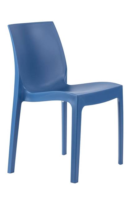 Strata Chair - Polypropylene Blue