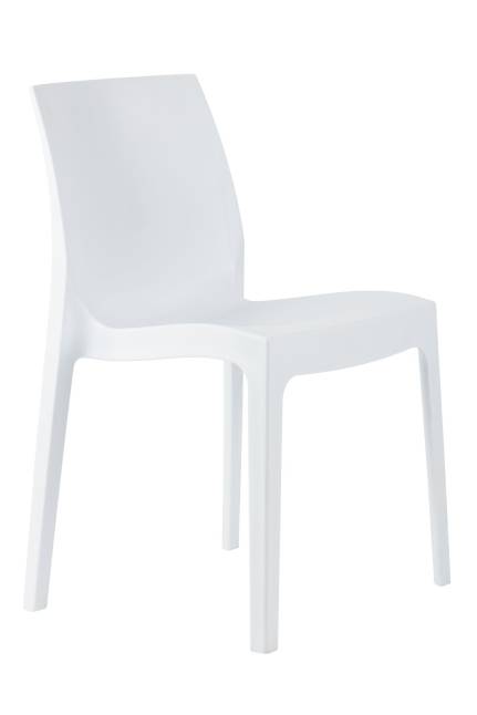 Strata Chair - Polypropylene White