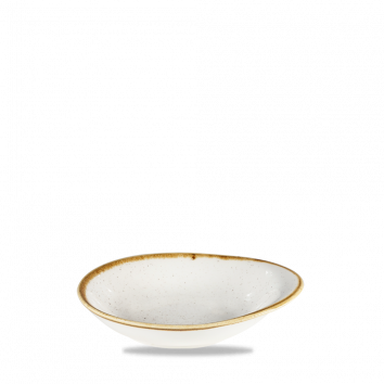 Stonecast Barley White Round Dish 16x14.5cm 17cl/6oz (x12)
