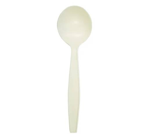 Bio CPLA Dessert Spoon (x1000)