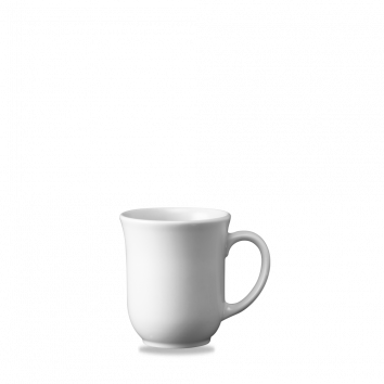 White Elegant Mug 28cl/10oz (x24)