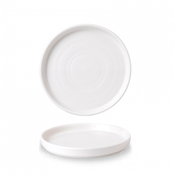 Churchill Chefs Walled Plate 15.7cm/6.3in (x6)