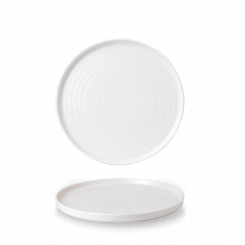 Churchill Chefs Walled Plate 27.5cm/10.75in (x6)