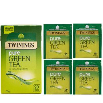 Twinings Pure Green Tea Enveloped (x240)