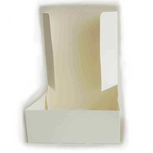 Pop-up Cake Box 8x8x3in (x250)