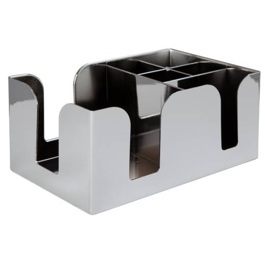 Bar Caddy Chrome Plated