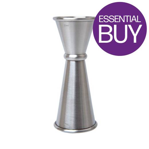 Banded Jigger 25ml/50ml (NGS)