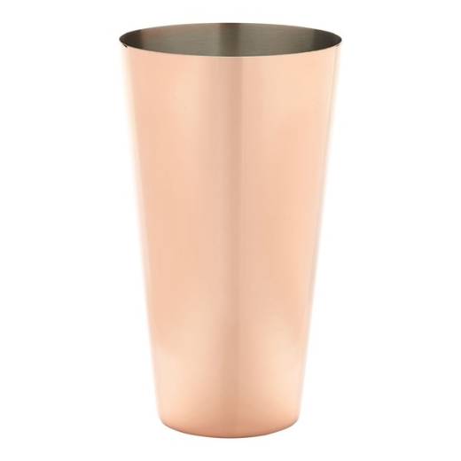Copper Boston Shaker Can 28oz