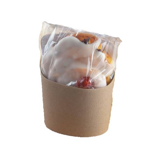 Clasp Wrap Double Kraft 1x500