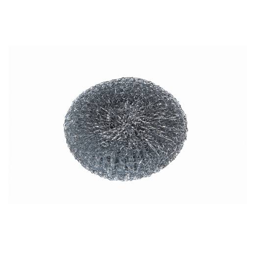 Galvanised Steel Scourer 40gm (x10)