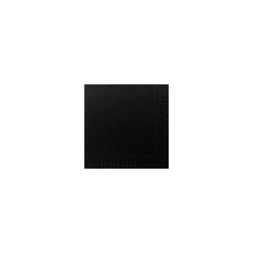 Dunisoft Bio Napkin 20cm Black (x2880)