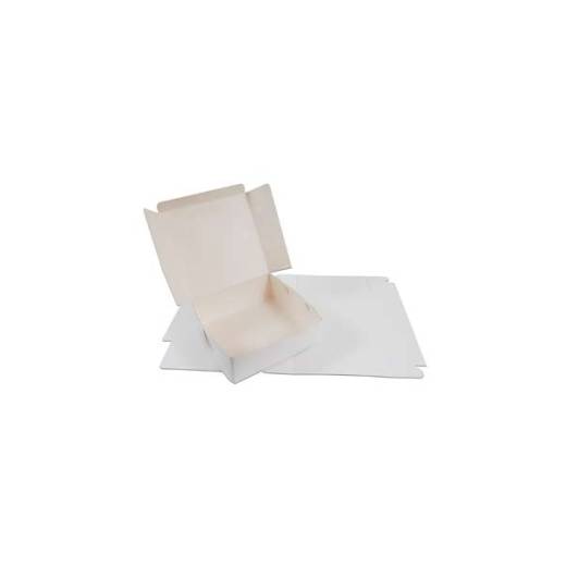 Hand Erect Cake Box 6x6x3in (x250)