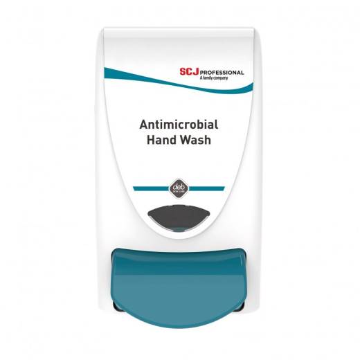 SCJ Antimicrobial Hand Wash 1L Dispenser