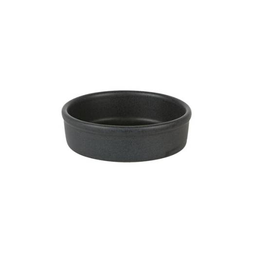 Rustico Carbon Tapas Dish 10cm (x12)
