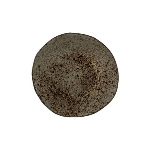 Rustico Ironstone Dessert Plate 22cm (x6)