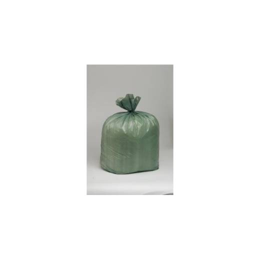 Binsacs Medium Duty CHSA 10Kg 18x29x38in Green (x200)