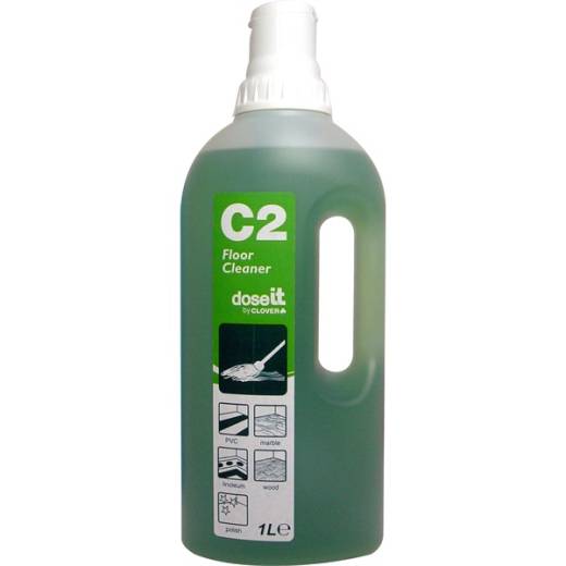 DoseIT C2 Floor Cleaner (8x1L)