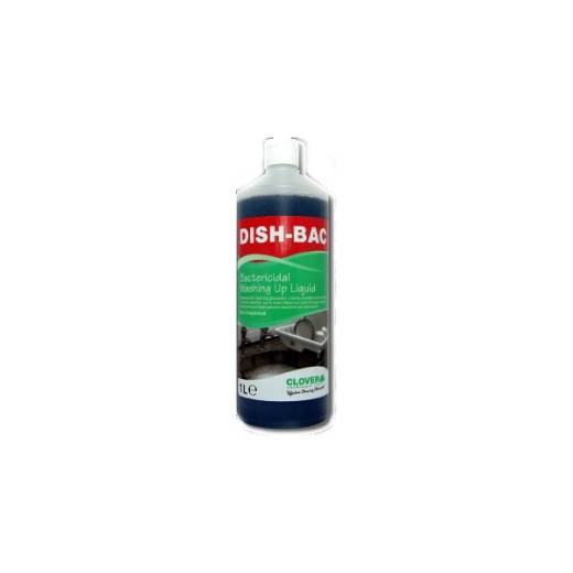 Dish-Bac Wash-Up Liquid (12x1L)