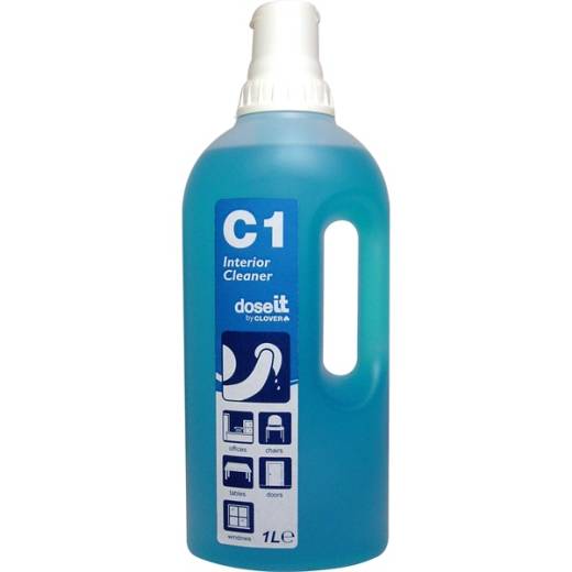 DoseIT C1 Interior Cleaner (1L)