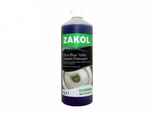 Zakol Toilet Descaler (12x1L)