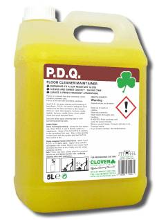 PDQ Floor Maintainer/Cleaner (2x5L)