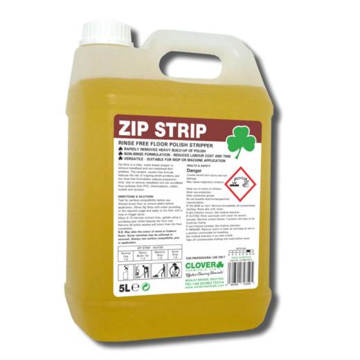 Clover Zip Strip (5L)