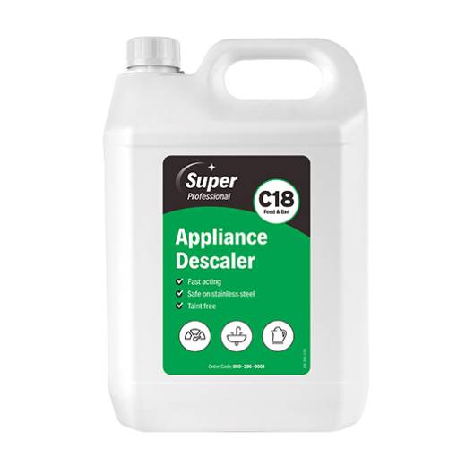 Appliance Descaler C18 (5L)