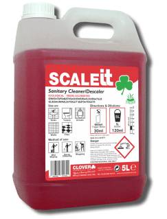 ScaleIT Sanitiser Cleaner & Descaler (5L)