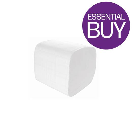 Essentials Bulk Pack 2 Ply CHSA (250x36)