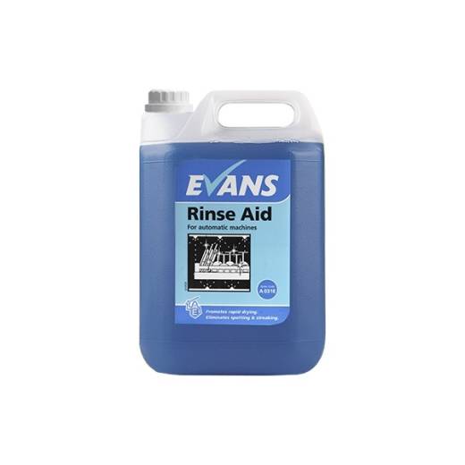 Evans Rinse Aid (5L)