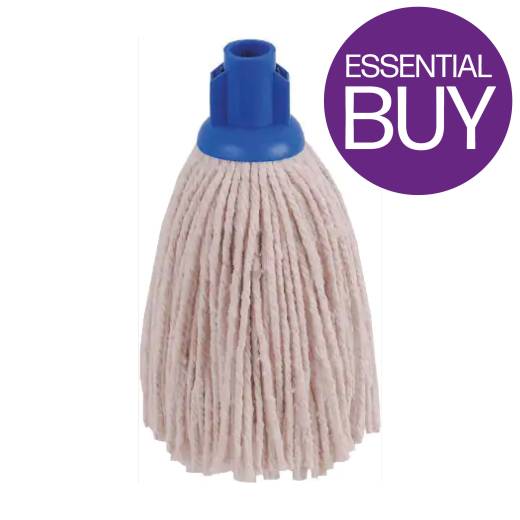 Mophead No12 MC Twine CHSA Blue Socket