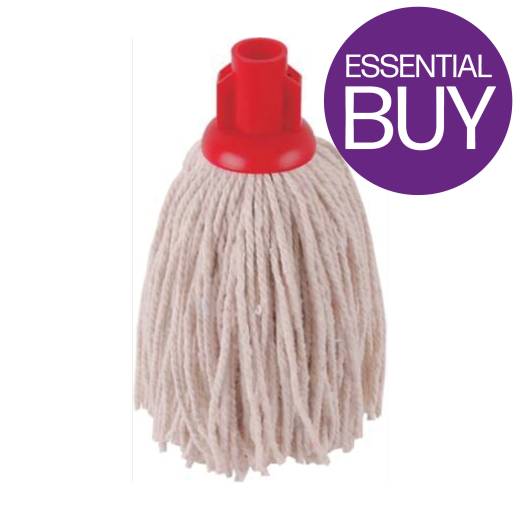 Mophead No12 MC Twine CHSA Red Socket