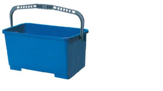 Window Cleaner Bucket 24L Blue