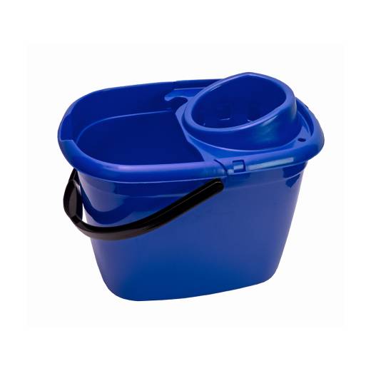 15L Mop Bucket Blue