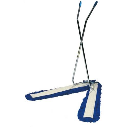 Dustbeater V-Sweeper Blue Replacement Sleeves Pair