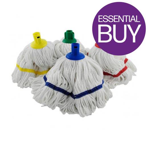 Hygiemix Mophead 200gm Yellow