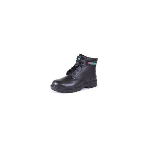Smooth Black Boot CF2BL Sz11
