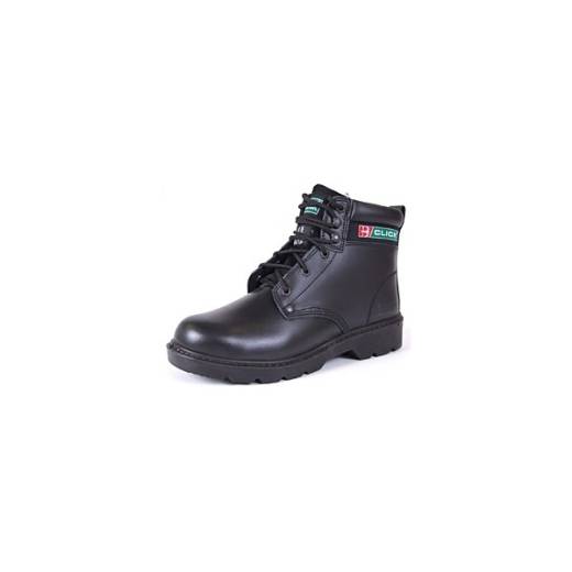 Smooth Black Boot CF2BL Sz9
