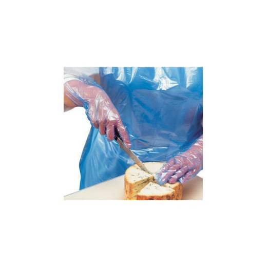 Digit Poly Glove Clear Medium (x1000)