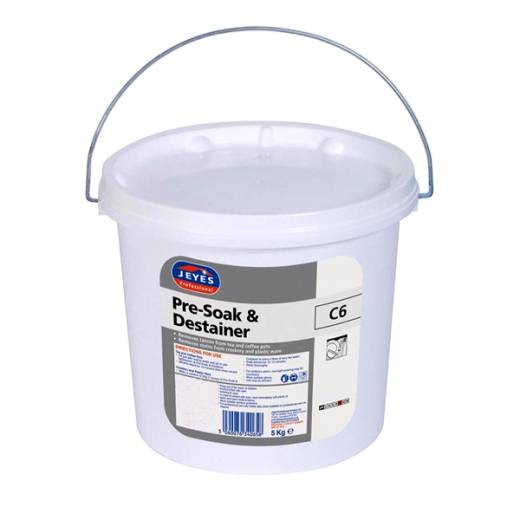 Evans Pre-Soak & Destainer (5Kg)