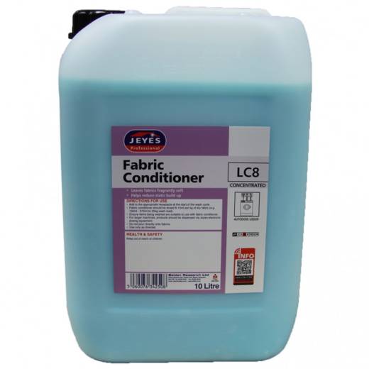 LC8 Fabric Conditioner (10L)*