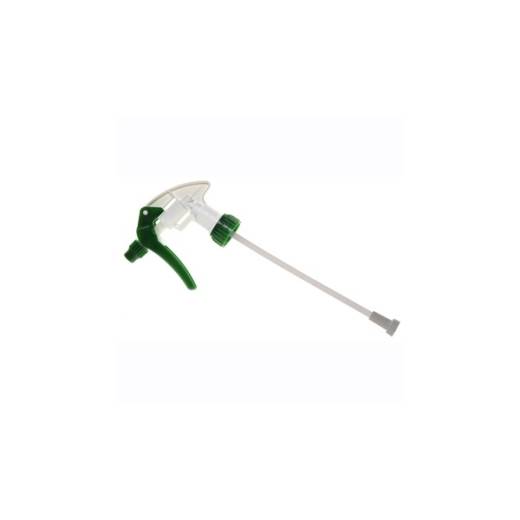 Adjustable Trigger Spray Head Green